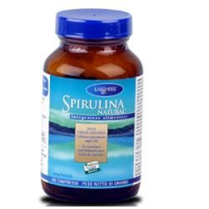 earthrise spirulina 90cpr bugiardino cod: 904247766 