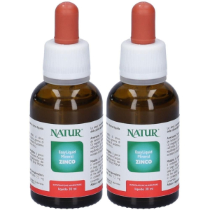 Acquista Online easy liquid mineral zinco 30 ml 2x30 ml soluzione orale e Cerca l'offerta più bassa