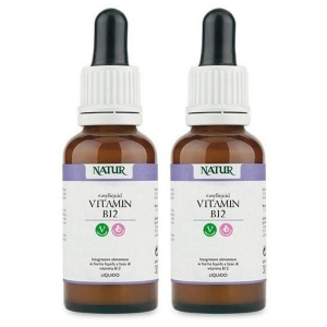 Acquista Online easy liquid vitamin b12 15 ml 2x15 ml gocce orali e Cerca l'offerta più bassa
