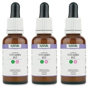 Acquista Online easy liquid vitamin b12 15 ml 3x15 ml gocce orali e Cerca l'offerta più bassa