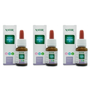 Acquista Online easy liquid vitamin c 3x15 ml gocce orali e Cerca l'offerta più bassa