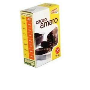 easyglut cacao amaro 75g bugiardino cod: 903014823 