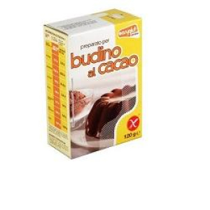 easyglut prepa budino cacao120 bugiardino cod: 904639743 