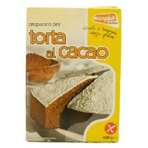 easyglut prepa torta cacao400g bugiardino cod: 904304971 