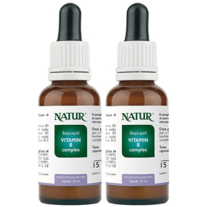 Acquista Online easyliquid vitamin b complex 15 ml 2x15 ml e Cerca l'offerta più bassa