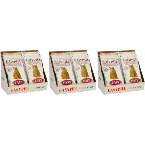 Acquista Online easypill cat sacch 40g set da 3 3x40 g e Cerca l'offerta più bassa