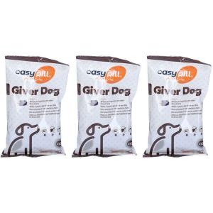 Acquista Online easypill dog medium sacch 75g set da 3 3x75 g e Cerca l'offerta più bassa