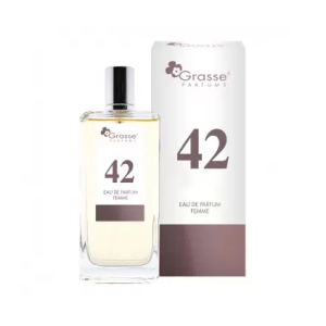 Acquista Online eau de parfum pour femme n.42 grasse – profumo donna orientale sensuale 100 ml e Cerca l'offerta più bassa