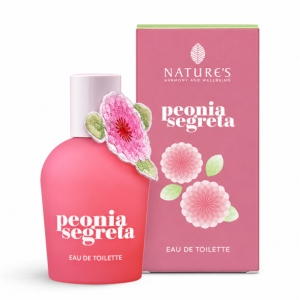 Acquista Online Eau de toilette nature's peonia, profumo donna 50ml e Cerca l'offerta più bassa