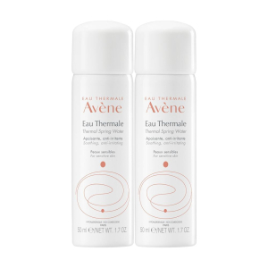 Acquista Online eau thermale avène acqua termale spray set da 2 2x50 ml e Cerca l'offerta più bassa