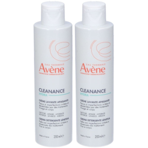 Acquista Online eau thermale avène cleanance hydra crema detergente lenitiva 200ml - e Cerca l'offerta più bassa
