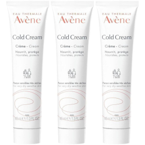 Acquista Online eau thermale avène cold cream crema 40ml - pelle molto secca 3x40 ml c e Cerca l'offerta più bassa