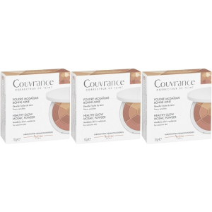 Acquista Online eau thermale avène couvrance cipria mosaico bonne mine 3x1 st e Cerca l'offerta più bassa