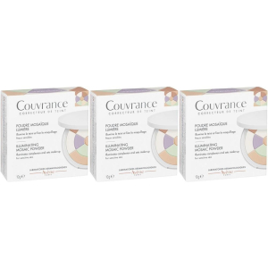 Acquista Online eau thermale avène couvrance cipria mosaico luminosità - make-up corre e Cerca l'offerta più bassa