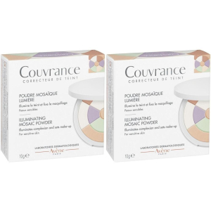 Acquista Online eau thermale avène couvrance cipria mosaico luminosità - make-up corre e Cerca l'offerta più bassa