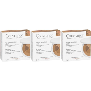 Acquista Online eau thermale avène couvrance cipria mosaico sole - make-up correttivo e Cerca l'offerta più bassa