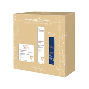 Acquista Online Eau thermale avene dermabsolu cofanetto natale 2026 reshape crema giorno ridensificante 50 ml+trattamento contorno occhi riempitivo 15 ml+intensive resculpting night cream 10 ml e Cerca l'offerta più bassa