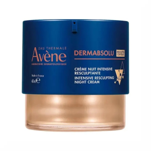 Eau thermale avene dermabsolu crema notte intensiva rimodellante anti-età 40ml