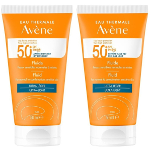 Acquista Online eau thermale avène fluido spf50+ 50ml - protezione solare molto alta, e Cerca l'offerta più bassa
