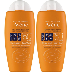 Acquista Online eau thermale avène fluido sport protezione molto alta spf50+ 100ml - p e Cerca l'offerta più bassa