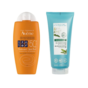 Acquista Online eau thermale avène fluido sport protezione molto alta spf50+ klorane g e Cerca l'offerta più bassa