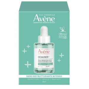 Acquista Online Eau thermale avène glow wishes limited edition cicalfate+ siero ristrutturante intenso barriera cutanea indebolita e Cerca l'offerta più bassa