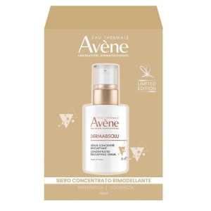 Acquista Online Eau thermale avène glow wishes limited edition dermabsolu siero concentrato rimodellante antietà pelle matura sensibile e Cerca l'offerta più bassa