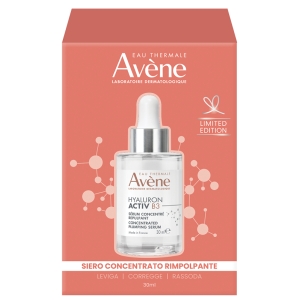 Acquista Online Eau thermale avène glow wishes limited edition hyaluron activ b3 siero concentrato rimpolpante antietà pelle sensibile e Cerca l'offerta più bassa