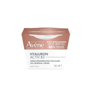 Acquista Online eau thermale avène hyaluron activ b3 crema rigenerante rassodante cellulare ricarica 50 ml e Cerca l'offerta più bassa