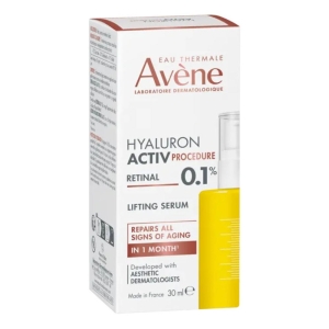 Acquista Online Eau thermale avène hyaluron activ b3 procedure siero lifting 30 ml trattamento d'urto anti-età e Cerca l'offerta più bassa