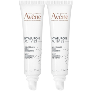 Acquista Online eau thermale avène hyaluron activ b3 trattamento occhi tripla correzio e Cerca l'offerta più bassa