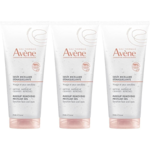 Acquista Online eau thermale avène les essentiels gel micellare struccante 200ml - pel e Cerca l'offerta più bassa
