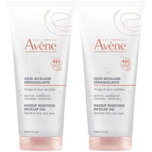 Acquista Online eau thermale avène les essentiels gel micellare struccante 200ml - pel e Cerca l'offerta più bassa