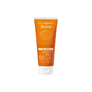 Eau thermale avene solare latte spf 50 250 ml