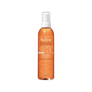 Eau thermale avene solare olio spf 30 200ml nuovo pack