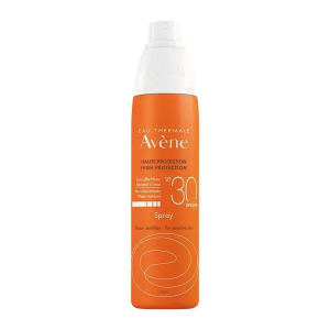 Eau thermale avene solare spray spf 30 200ml nuovo pack