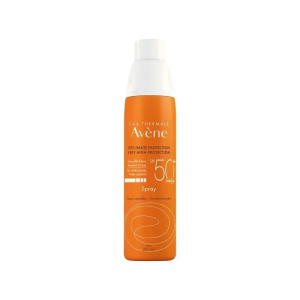 Eau thermale avene solare spray spf 50 200 ml
