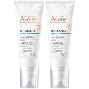 Acquista Online eau thermale avène tolerance hydra-10 fluido idratante 40ml - pelle se e Cerca l'offerta più bassa