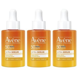 Acquista Online eau thermale avène ultra siero spf50+, attiva la luminositÃ , protezio e Cerca l'offerta più bassa