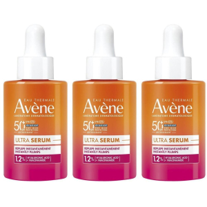 Acquista Online eau thermale avène ultra siero spf50+, rimpolpa immediatamente, protez e Cerca l'offerta più bassa