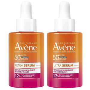 Acquista Online eau thermale avène ultra siero spf50+, rimpolpa immediatamente, protez e Cerca l'offerta più bassa