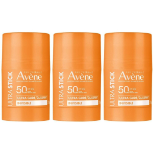 Acquista Online eau thermale avène ultra stick spf50, alta protezione solare, finish i e Cerca l'offerta più bassa