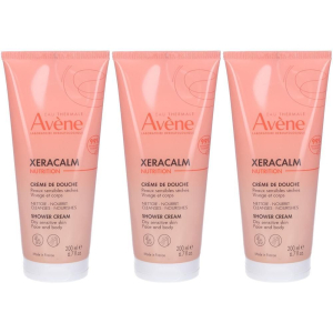 Acquista Online eau thermale avène xeracalm nutrition crema doccia 200ml - pelle molto e Cerca l'offerta più bassa
