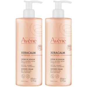 Acquista Online eau thermale avène xeracalm nutrition doccia crema 500ml - pelle molto e Cerca l'offerta più bassa