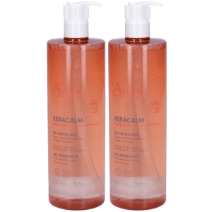 Acquista Online eau thermale avène xeracalm nutrition gel detergente 750ml - pelle mol e Cerca l'offerta più bassa