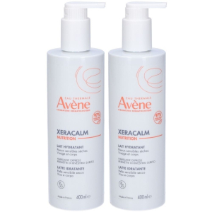Acquista Online eau thermale avène xeracalm nutrition latte idratante 400ml - pelle mo e Cerca l'offerta più bassa
