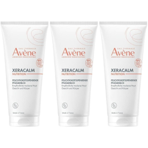 Acquista Online eau thermale avène xeracalm nutrition latte idratante, pelle secca, 20 e Cerca l'offerta più bassa