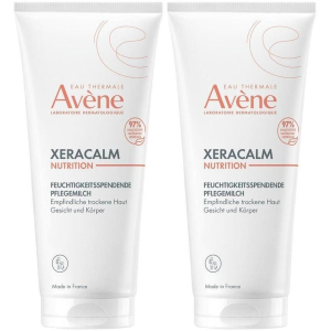 Acquista Online eau thermale avène xeracalm nutrition latte idratante, pelle secca, 20 e Cerca l'offerta più bassa