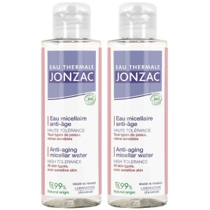 Acquista Online Eau thermale jonzac acqua micellare anti-età sublimactive 2x100 ml e Cerca l'offerta più bassa