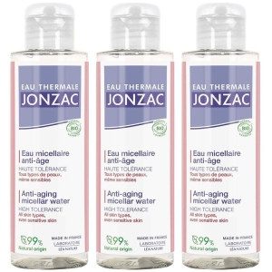 Acquista Online Eau thermale jonzac acqua micellare anti-età sublimactive 3x100 ml e Cerca l'offerta più bassa